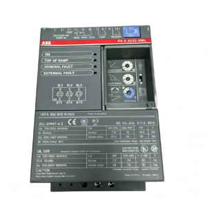 abb pss30/52 500f softstarter industrial motor soft start control device 1sfa892002r1001
