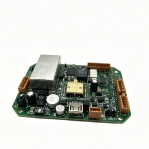 abb kgr8924 industrial control module relay output cpu communication interface board