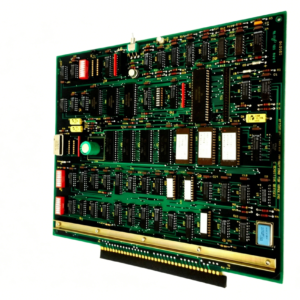 abb 125u2606 1 9612 modcell processor board industrial control system cpu module abb automation pcb