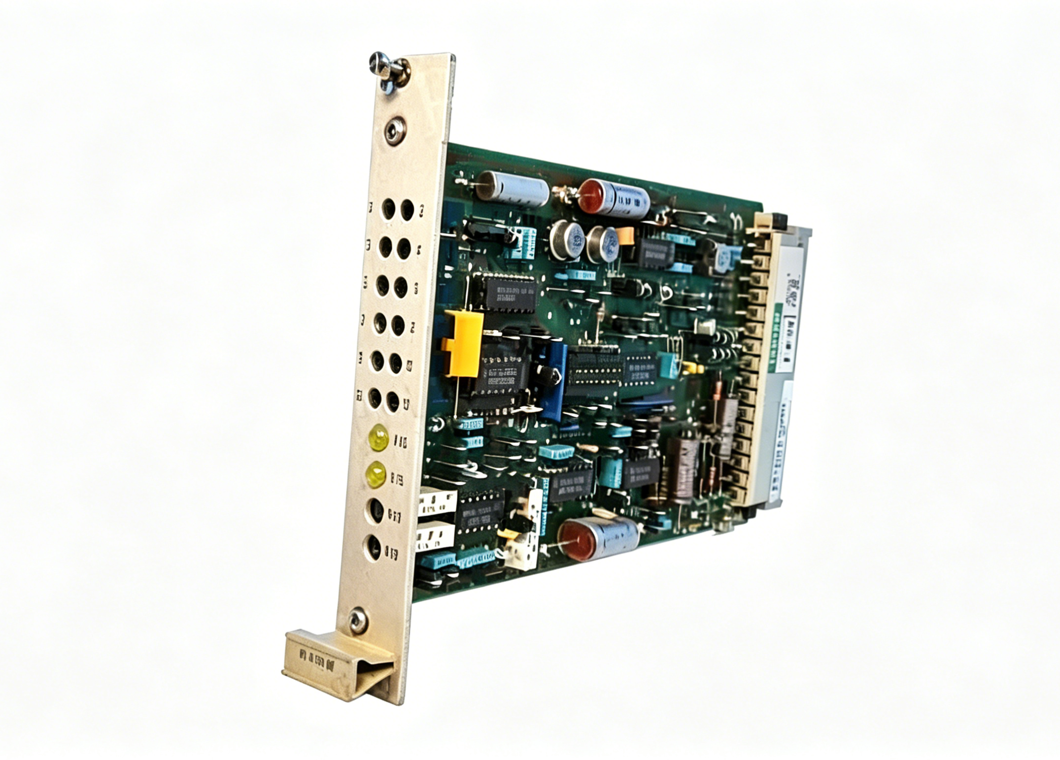 abb rta108be industrial plc i/o interface board control module add on pcb abb automation system card abb rta108be industrial plc i/o interface board control module add on pcb abb automation system card