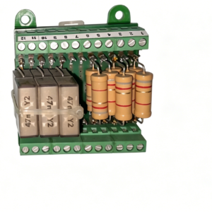 abb gnt6029062 industrial control pcb module relay interface board abb bbc legacy automation system card