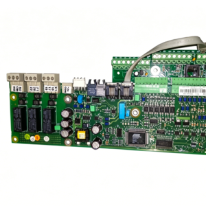 abb nioc 02c rev. a industrial i/o communication board control interface module abb drive system network interface card