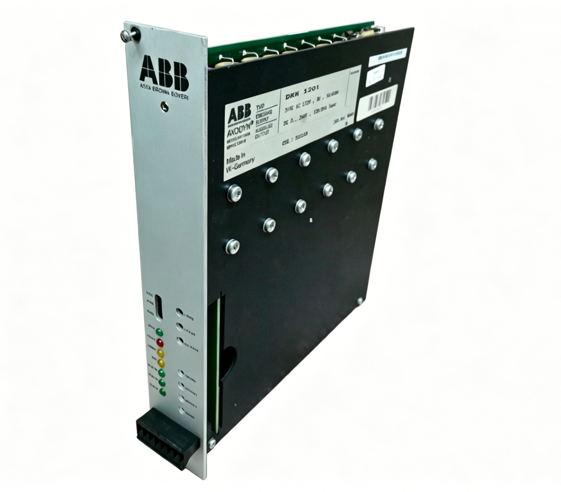 abb dkh e 1201 industrial servo drive high precision motor speed control module for automation systems and industrial motion control applications abb dkh e 1201 industrial servo drive high precision motor speed control module for automation systems and industrial motion control applications