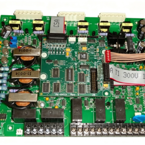 abb xld1000 120 industrial soft starter control board high reliability motor control module for heavy duty automation and drive systems