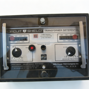 abb 419t3431 industrial transformer differential protection relay high reliability power system protection module for substation and electrical control applications