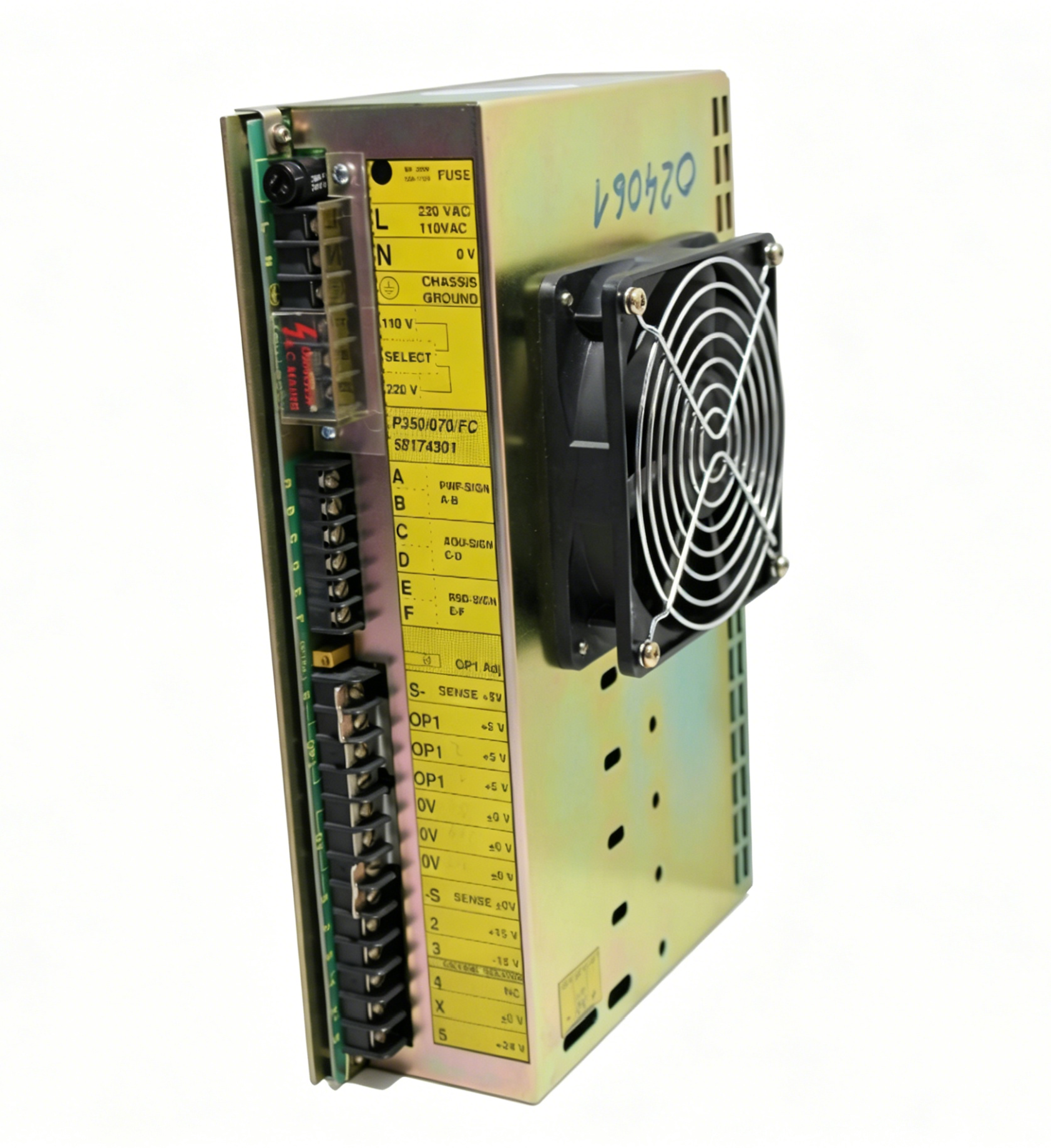 abb 58032204 industrial power supply module high reliability control system energy unit for automation and drive electronics applications abb 58032204 industrial power supply module high reliability control system energy unit for automation and drive electronics applications