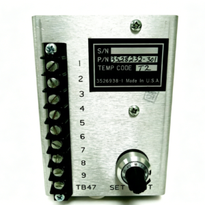 abb 3528232 industrial control module high reliability temperature control unit for process automation and industrial oven controller applications