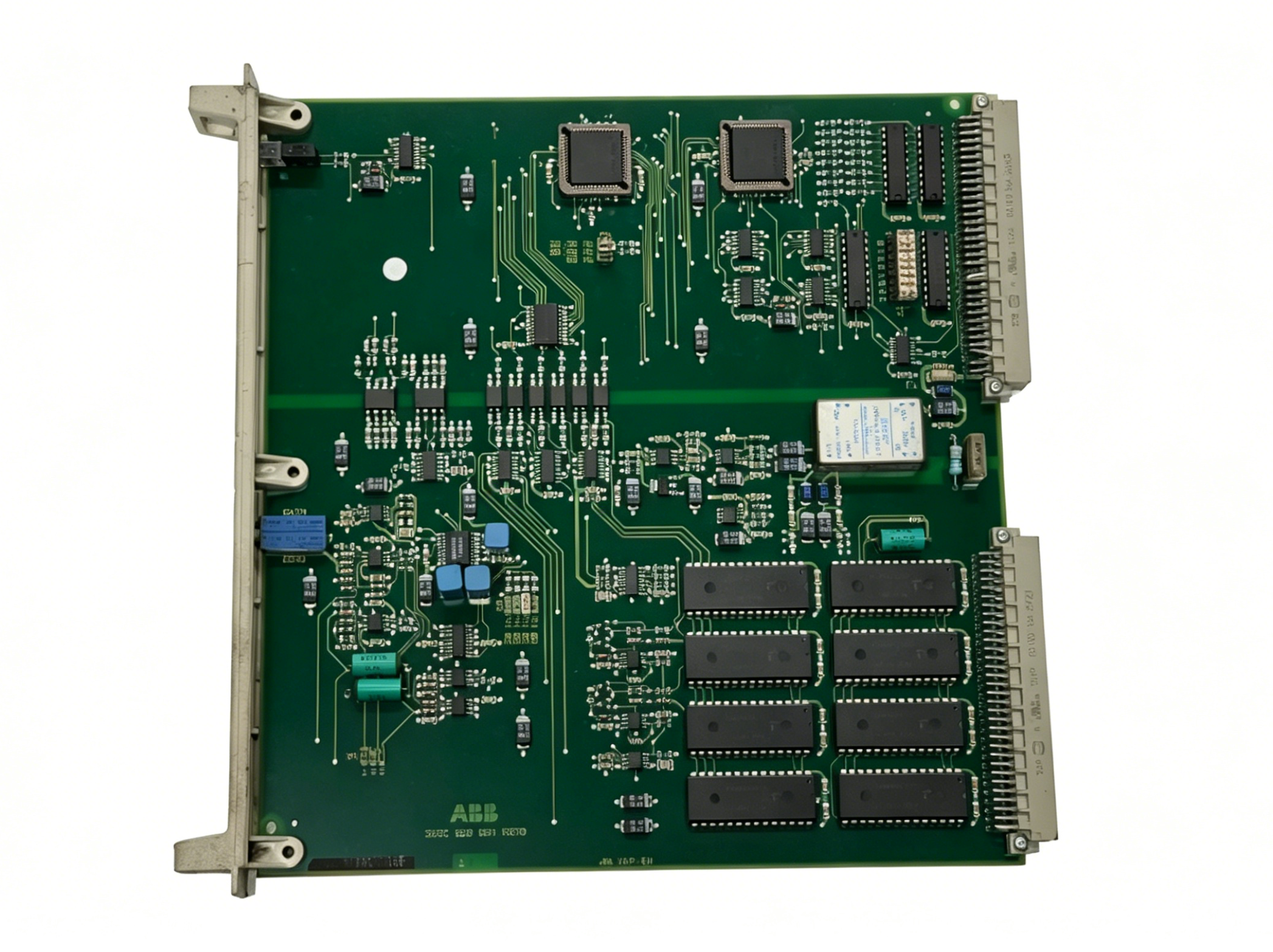 abb 3bse007949r1 dsai146 high precision multi channel analog input module 31 channel pt100 signal acquisition board for ac800m s800 i/o advant ocs industrial automation and process control systems abb 3bse007949r1 dsai146 high precision multi channel analog input module 31 channel pt100 signal acquisition board for ac800m s800 i/o advant ocs industrial automation and process control systems