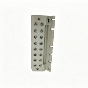 abb 129740 002 intelligent i/o control module high performance signal processing board for industrial automation distributed control and process monitoring systems