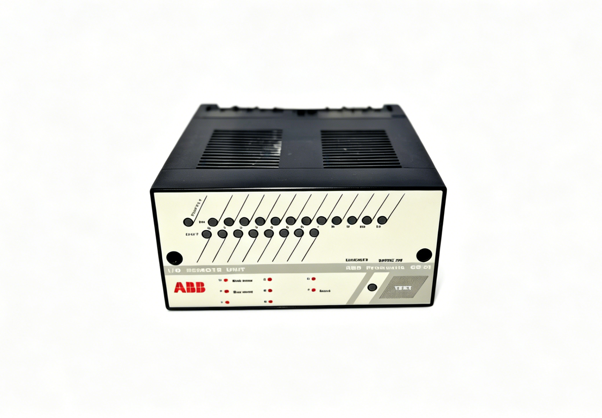 abb icsk20f1 cs31 remote i/o module high density 24v dc digital input output interface unit for procontrol cs31 industrial automation distributed control system applications abb icsk20f1 cs31 remote i/o module high density 24v dc digital input output interface unit for procontrol cs31 industrial automation distributed control system applications