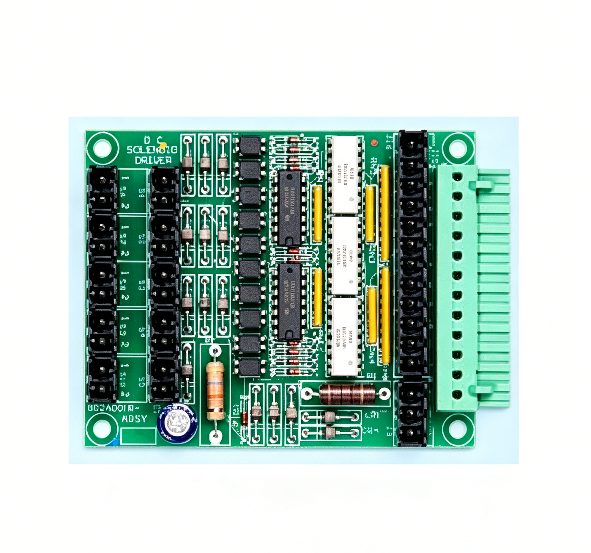 abb 802a003b 1 industrial power supply pcb assembly high reliability control board for abb pgc2000 system automation modules and process control electronics applications abb 802a003b 1 industrial power supply pcb assembly high reliability control board for abb pgc2000 system automation modules and process control electronics applications