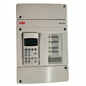 abb dcs 500 digital converter series high performance dc drive system industrial motor control rectifier and regenerative power supply unit for heavy duty automation and process control applications