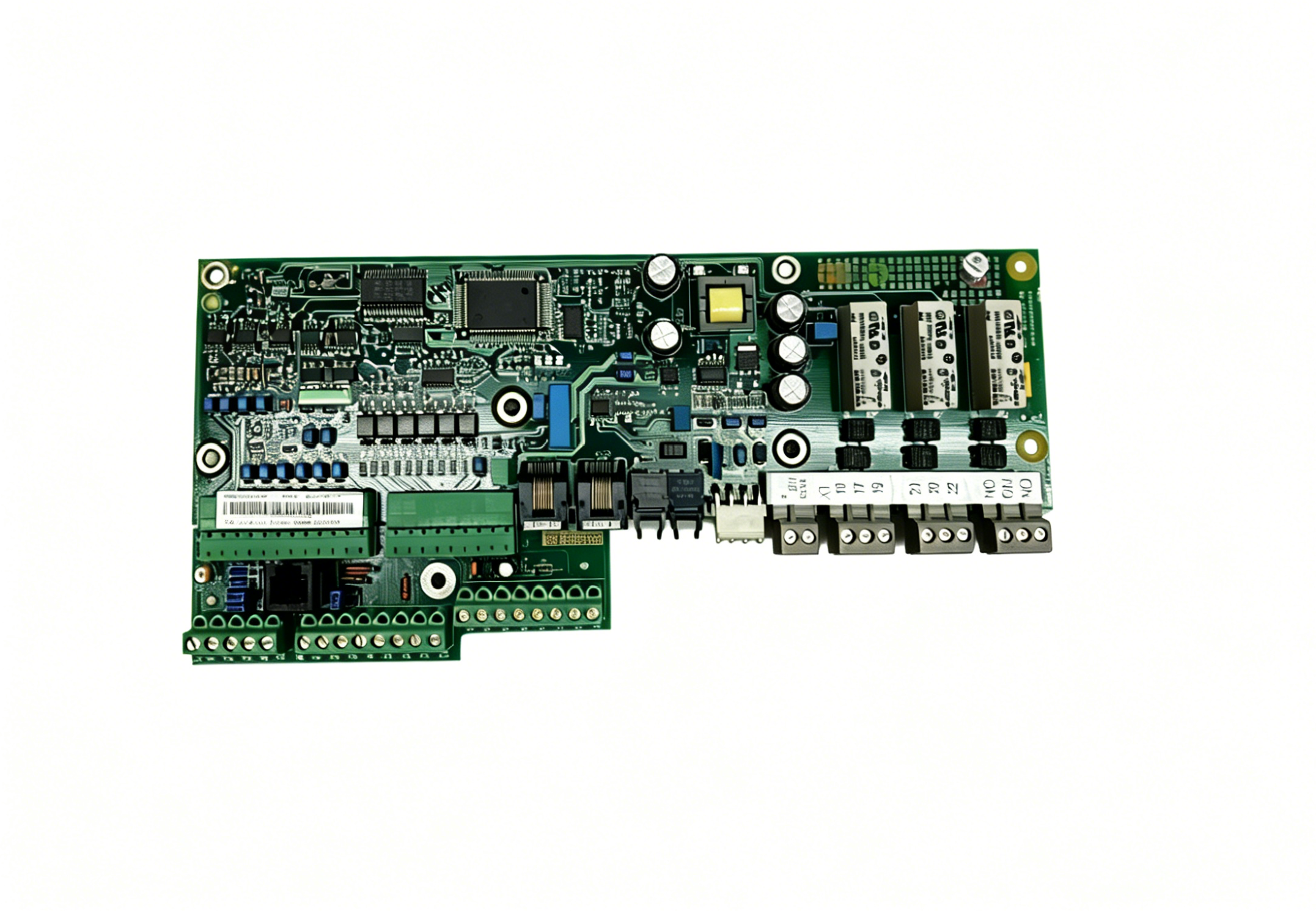 abb ni0c 01 rev. j industrial control board i/o interface module for abb acs600 drive systems and automation control applications abb ni0c 01 rev. j industrial control board i/o interface module for abb acs600 drive systems and automation control applications