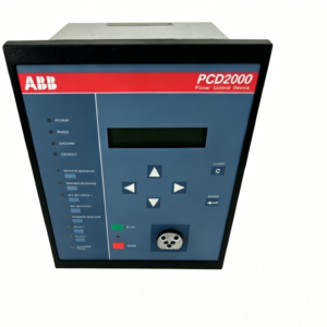 abb pcd2000 excitation controller module advanced generator excitation and power system control solution