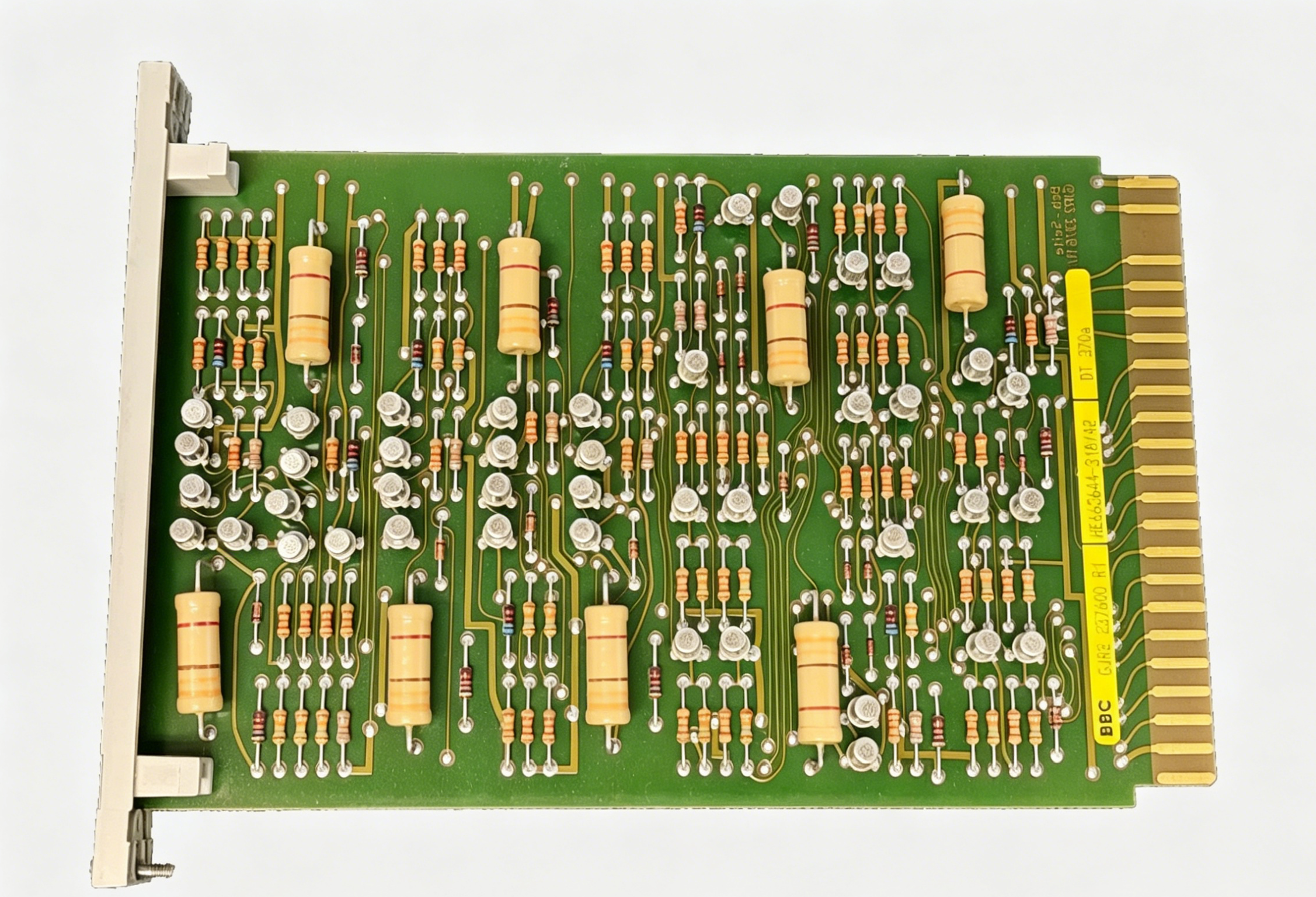 abb bbc gjr2 2376 00 r1 dt370a and gate module for procontrol p13 industrial automation and logic control systems abb bbc gjr2 2376 00 r1 dt370a and gate module for procontrol p13 industrial automation and logic control systems