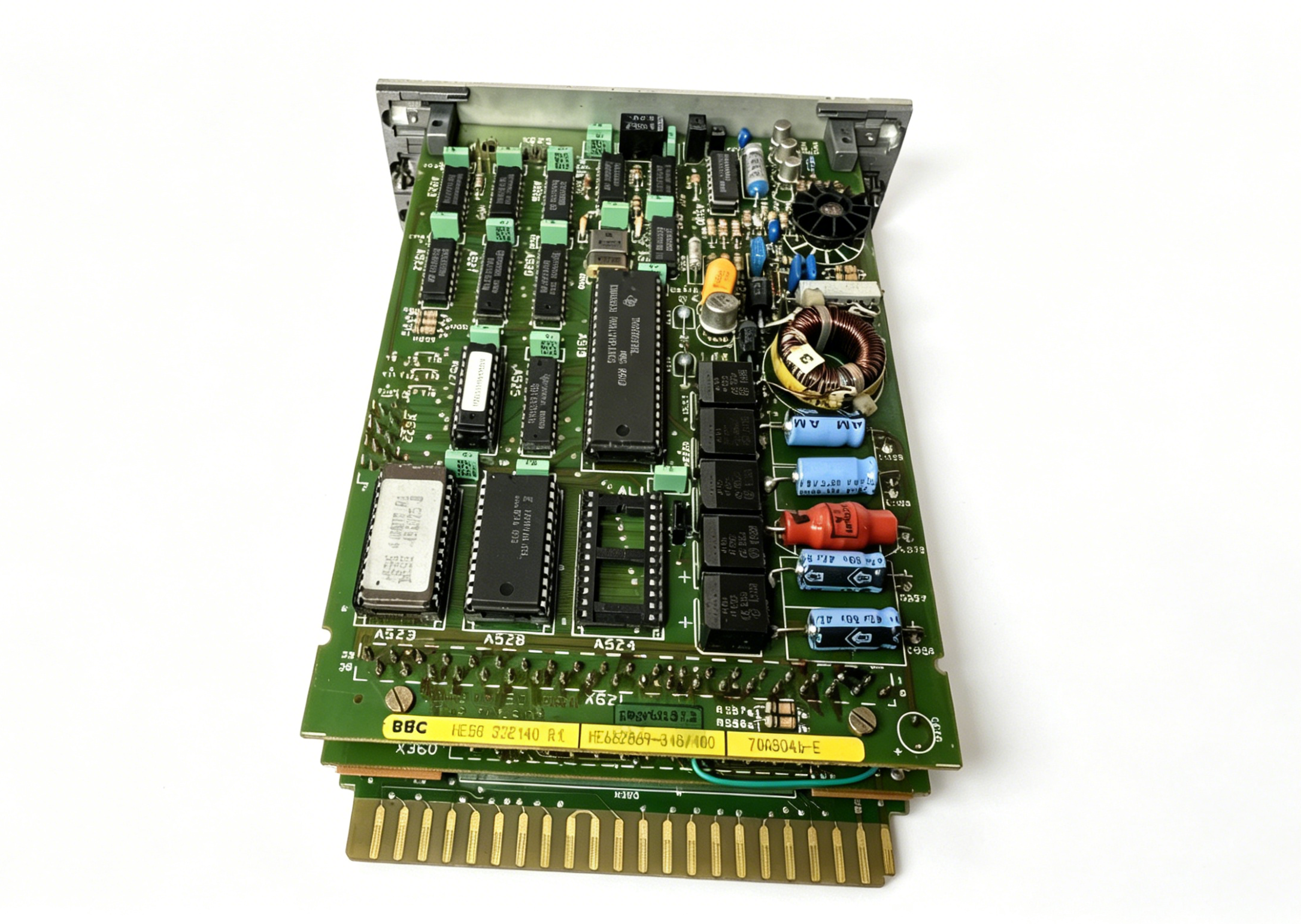 abb bbc 70as40b e hesg332140 r1 drive control unit pcb circuit board for industrial automation and motor control systems abb bbc 70as40b e hesg332140 r1 drive control unit pcb circuit board for industrial automation and motor control systems