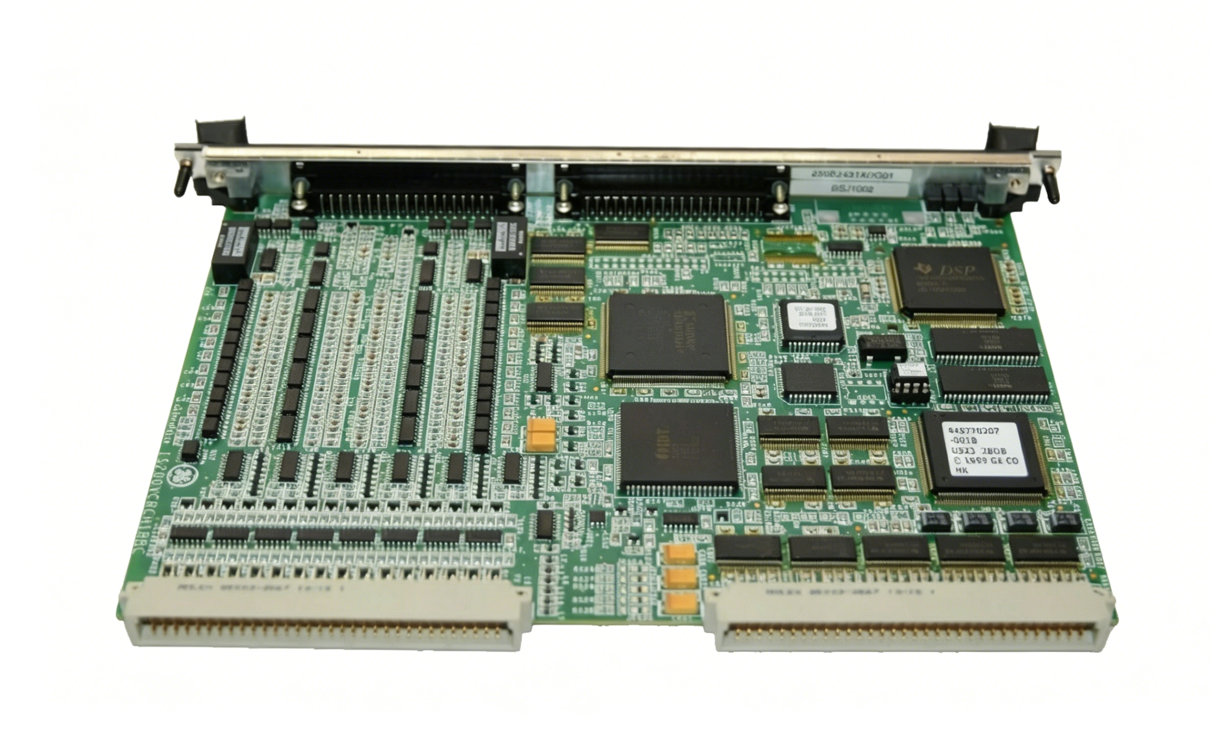 ge is200vcrch1bbc mark vi discrete i/o pcb board for gas turbine control and industrial automation systems ge is200vcrch1bbc mark vi discrete i/o pcb board for gas turbine control and industrial automation systems