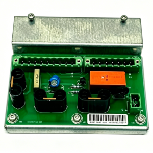 abb 3hne 06837 1/01 301200 industrial automation control module for advanced process control systems
