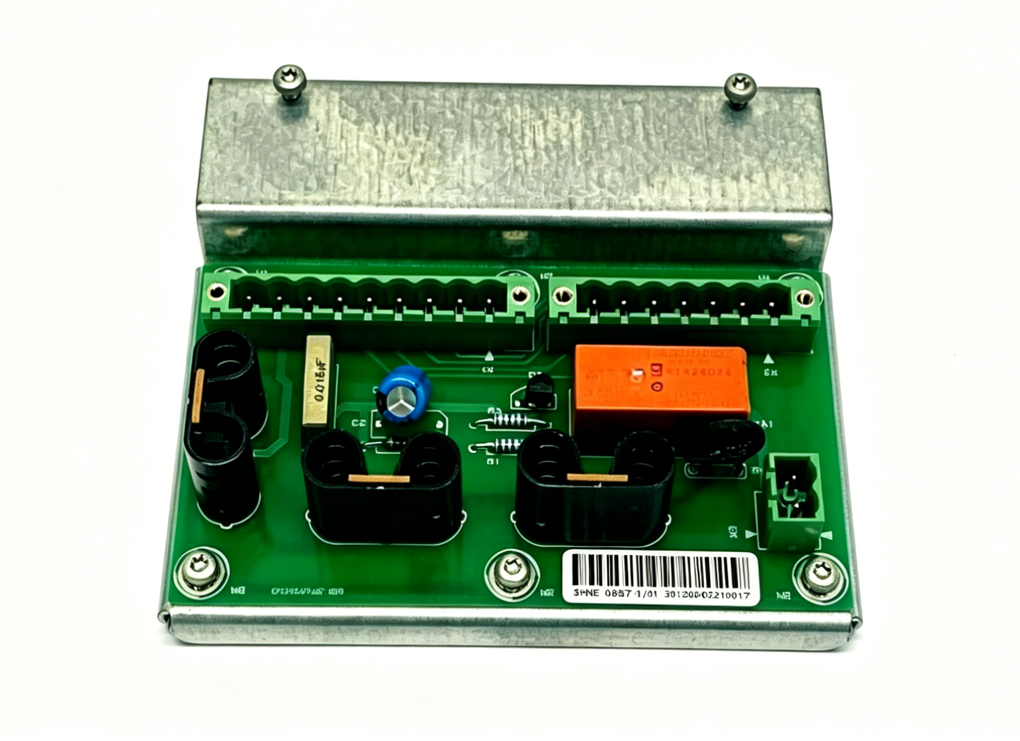 abb 3hne 06837 1/01 301200 industrial automation control module for advanced process control systems abb 3hne 06837 1/01 301200 industrial automation control module for advanced process control systems