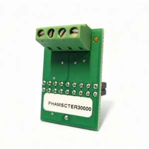 abb phamscter30000 hnet bus terminator module for harmony network communication systems