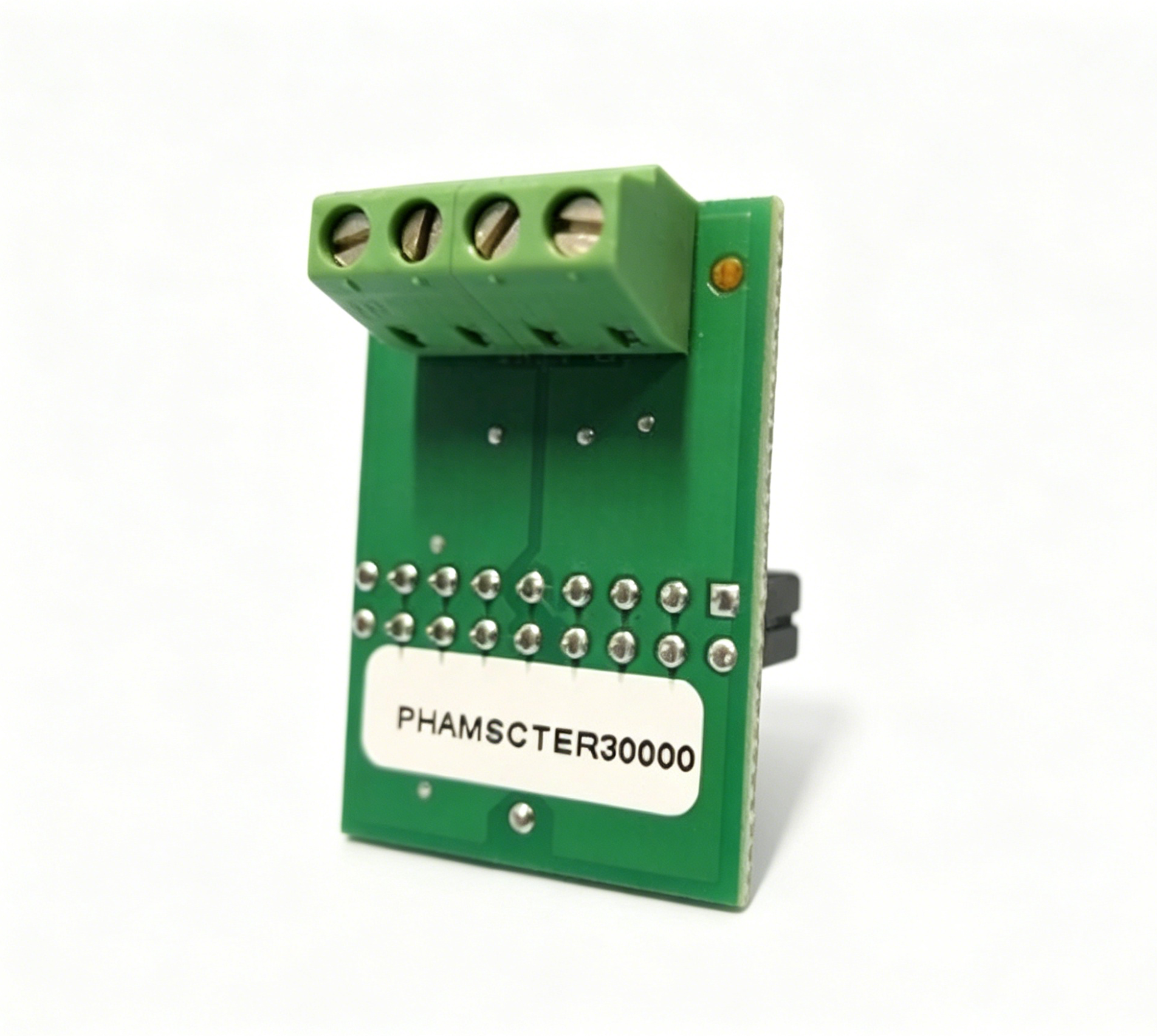 abb phamscter30000 hnet bus terminator module for harmony network communication systems abb phamscter30000 hnet bus terminator module for harmony network communication systems
