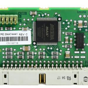 abb snaz4441 b snat4441 ywp ah drive control circuit board for industrial automation systems