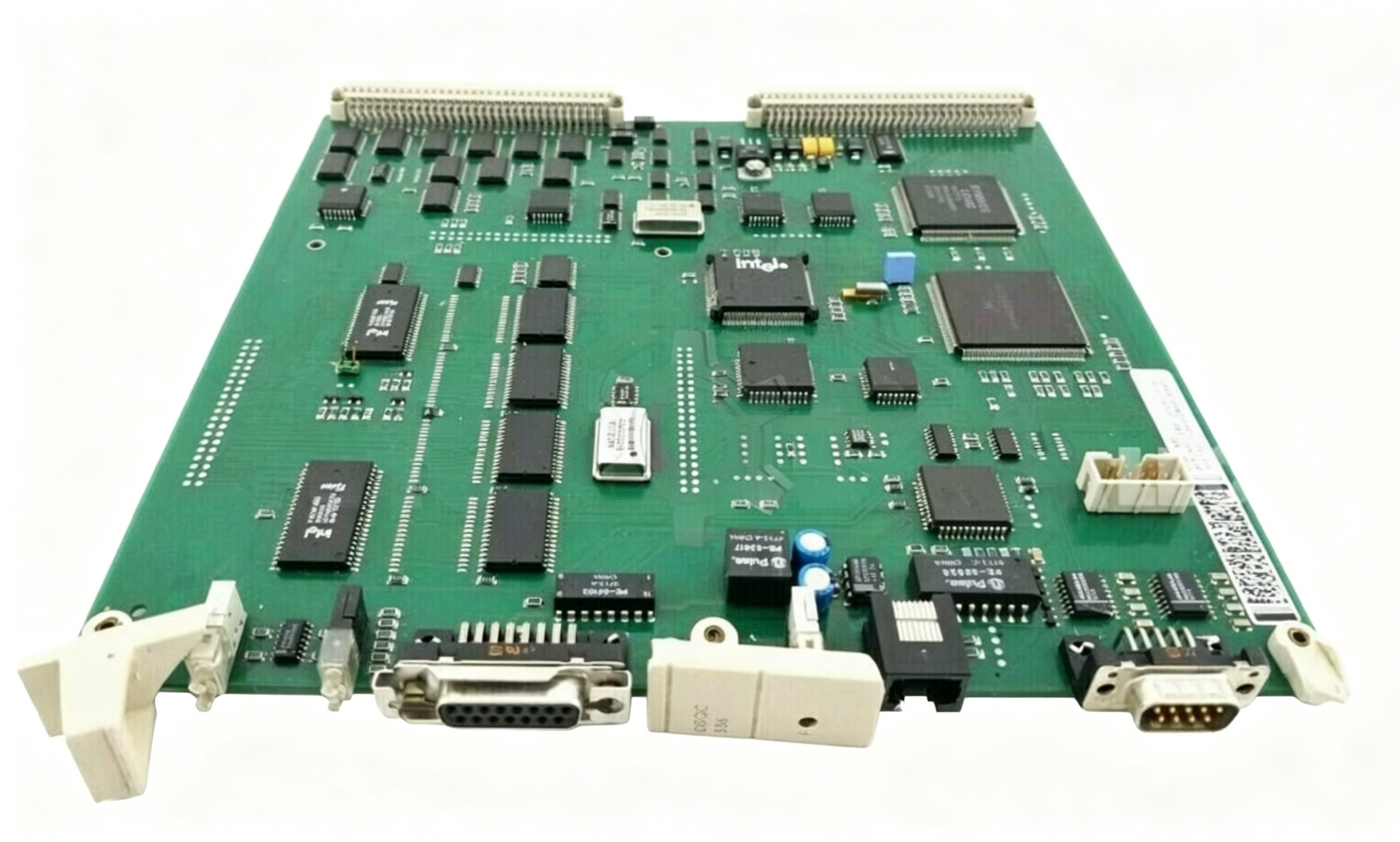 abb 3hne 00074/nioc rev 5.0 ethernet communication pcb for industrial automation and robotics control systems abb 3hne 00074/nioc rev 5.0 ethernet communication pcb for industrial automation and robotics control systems