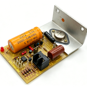 abb parametrics 600050 driver pcb control board for industrial motor drive and automation systems