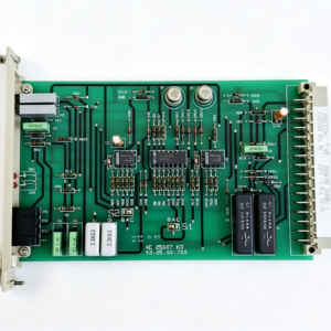 abb 720074 ae 25007 k3 stal control pcb module for turbine automation and industrial process control systems