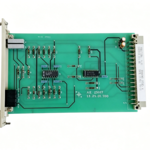abb 720084 ae 25017 stal turbine control pcb module for industrial automation and power generation systems