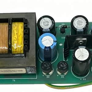 abb p105m 0403 0400 input output pcb module for industrial recording and process control systems