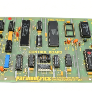 abb parametrics 700807 700808e industrial control pcb module for automation drive systems and process control applications