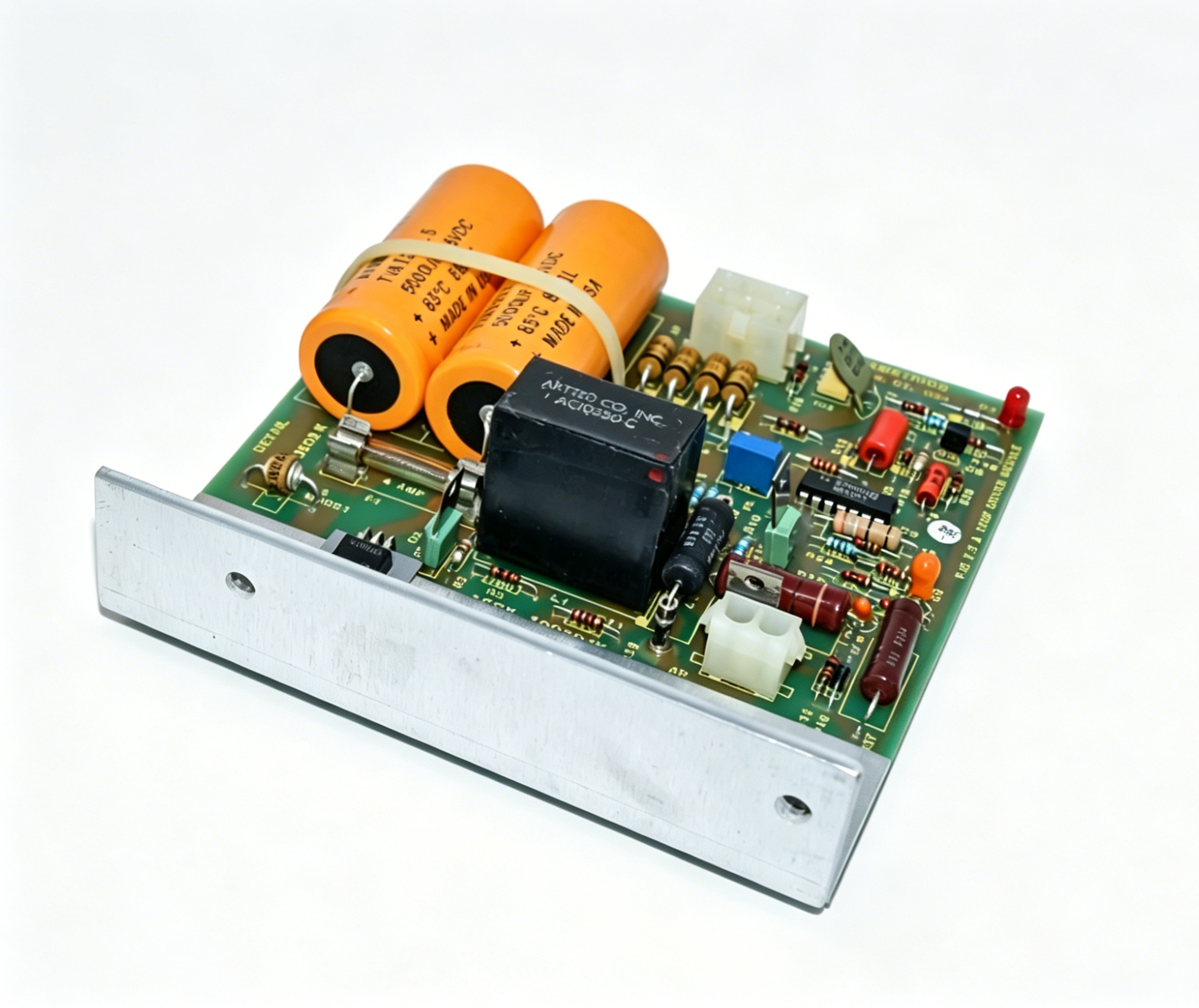 abb parametrics 100501 k industrial automation control module for drive systems and process applications abb parametrics 100501 k industrial automation control module for drive systems and process applications