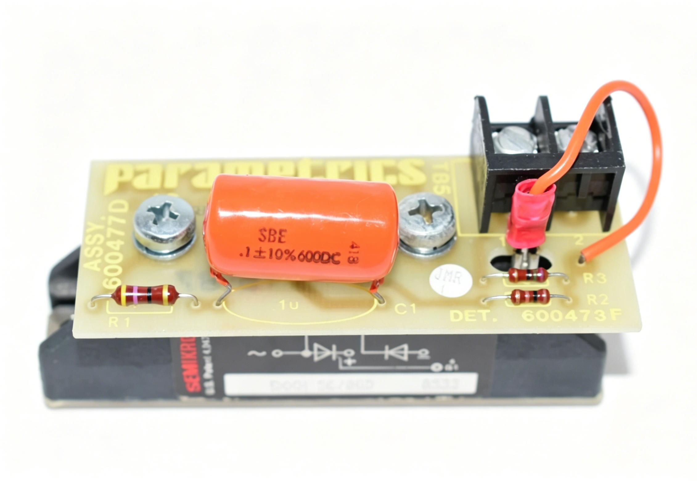 abb parametrics 600477 600477d industrial control pcb module for automation and drive system applications abb parametrics 600477 600477d industrial control pcb module for automation and drive system applications