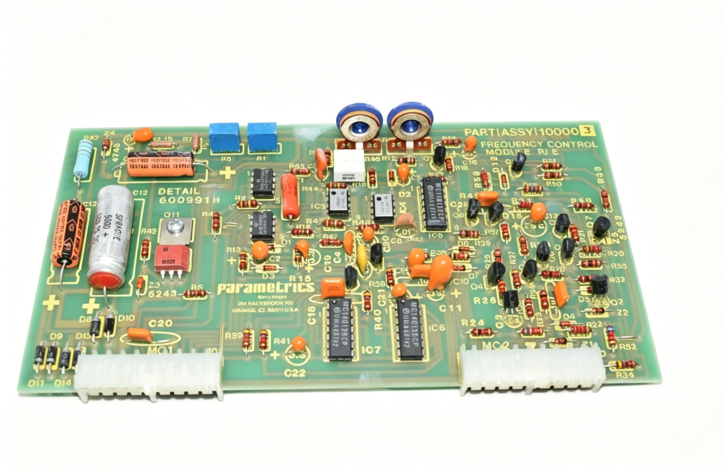abb parametrics 100003 rj e communication interface module for industrial automation and process control systems abb parametrics 100003 rj e communication interface module for industrial automation and process control systems