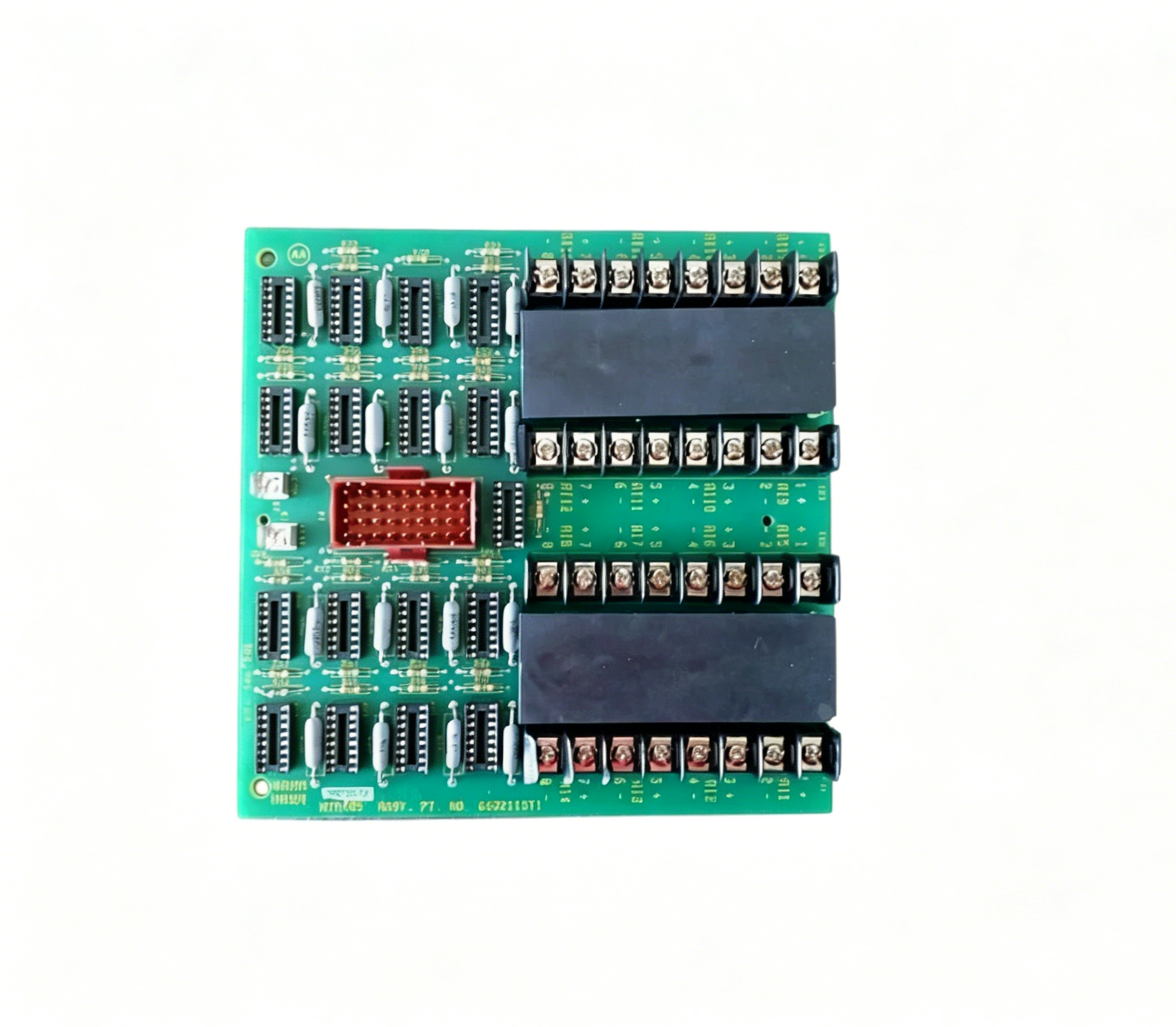 abb ntai05 infi 90 analog input termination unit for distributed control and process automation systems abb ntai05 infi 90 analog input termination unit for distributed control and process automation systems