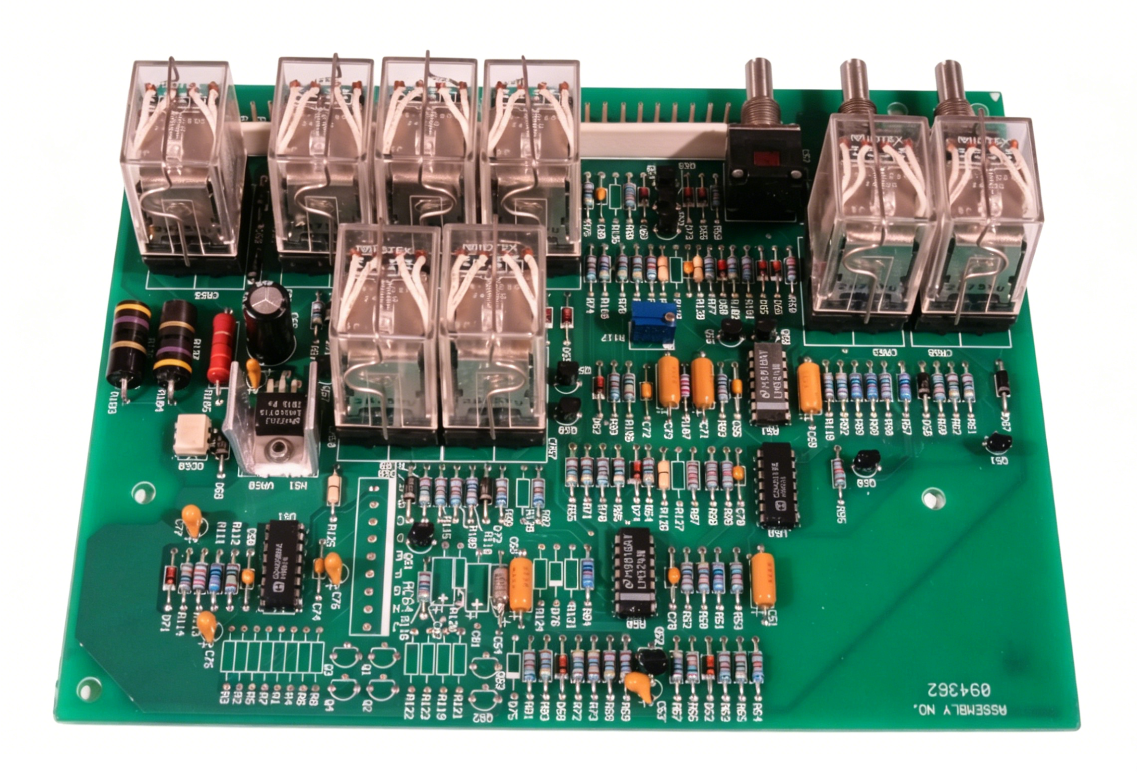 abb miller pcb robot 042452 095521 robotic welding interface control board for automated welding systems abb miller pcb robot 042452 095521 robotic welding interface control board for automated welding systems