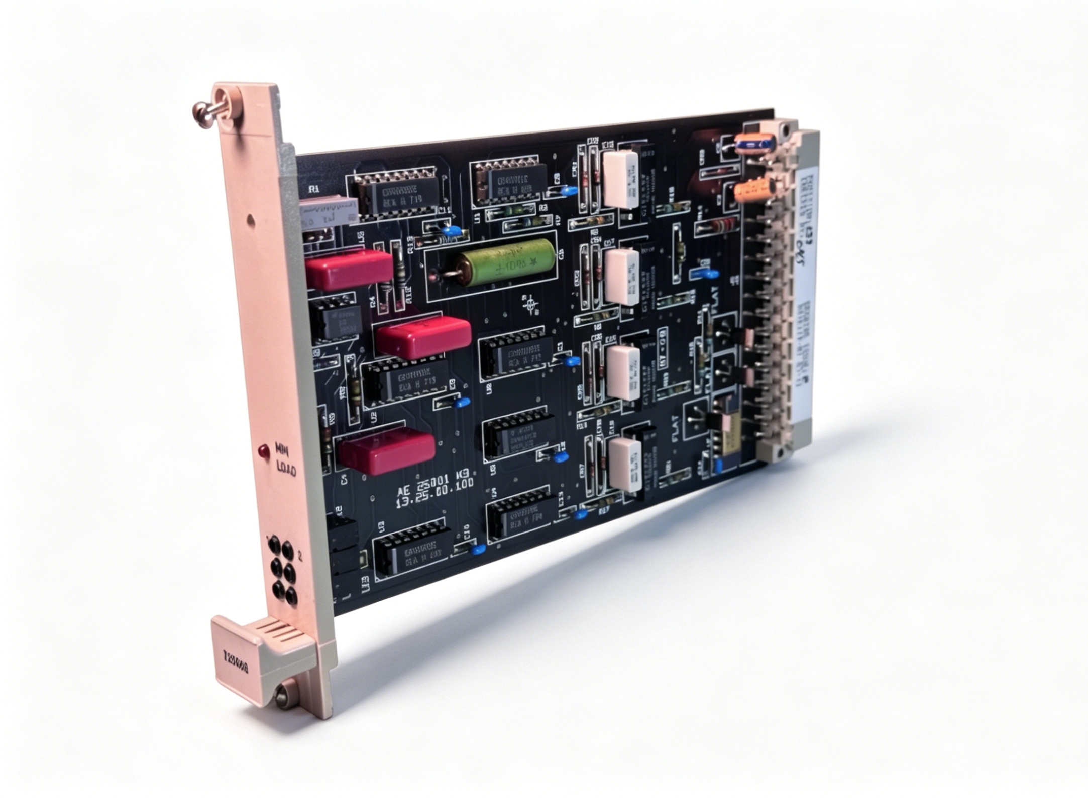 abb stal 720068 1 turbine controller pcb circuit board for turbine automation and industrial control systems abb stal 720068 1 turbine controller pcb circuit board for turbine automation and industrial control systems