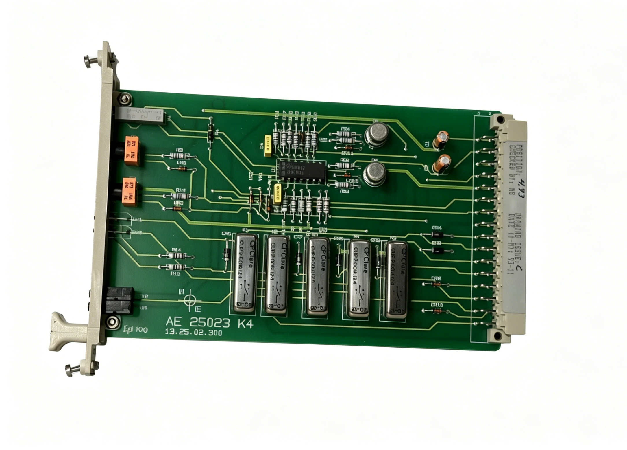 abb stal 720090 1 frequency dead band pcb circuit board for turbine speed regulation and industrial control systems abb stal 720090 1 frequency dead band pcb circuit board for turbine speed regulation and industrial control systems