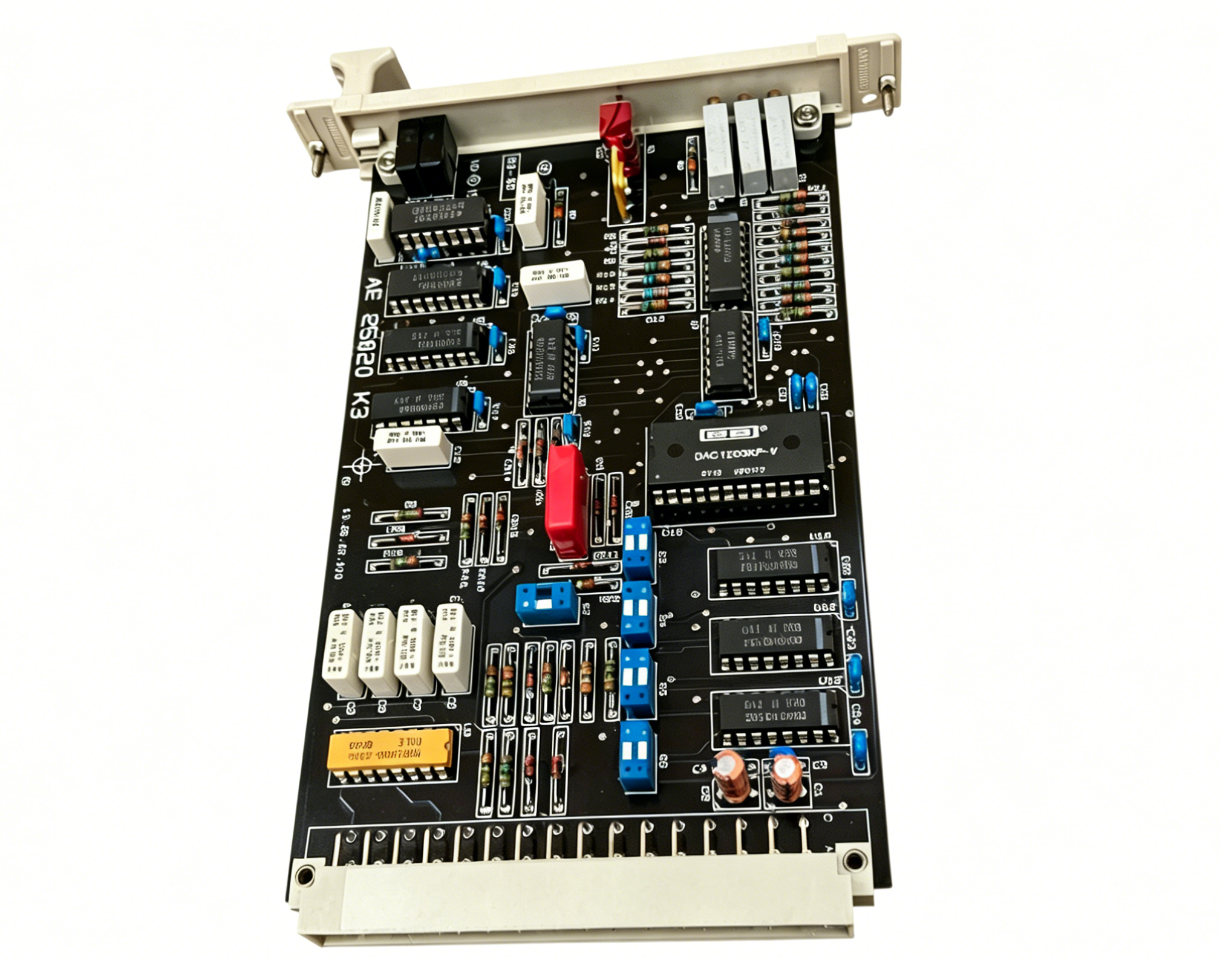 abb stal 720087 1 set value generator pcb circuit board for turbine control and industrial automation systems abb stal 720087 1 set value generator pcb circuit board for turbine control and industrial automation systems