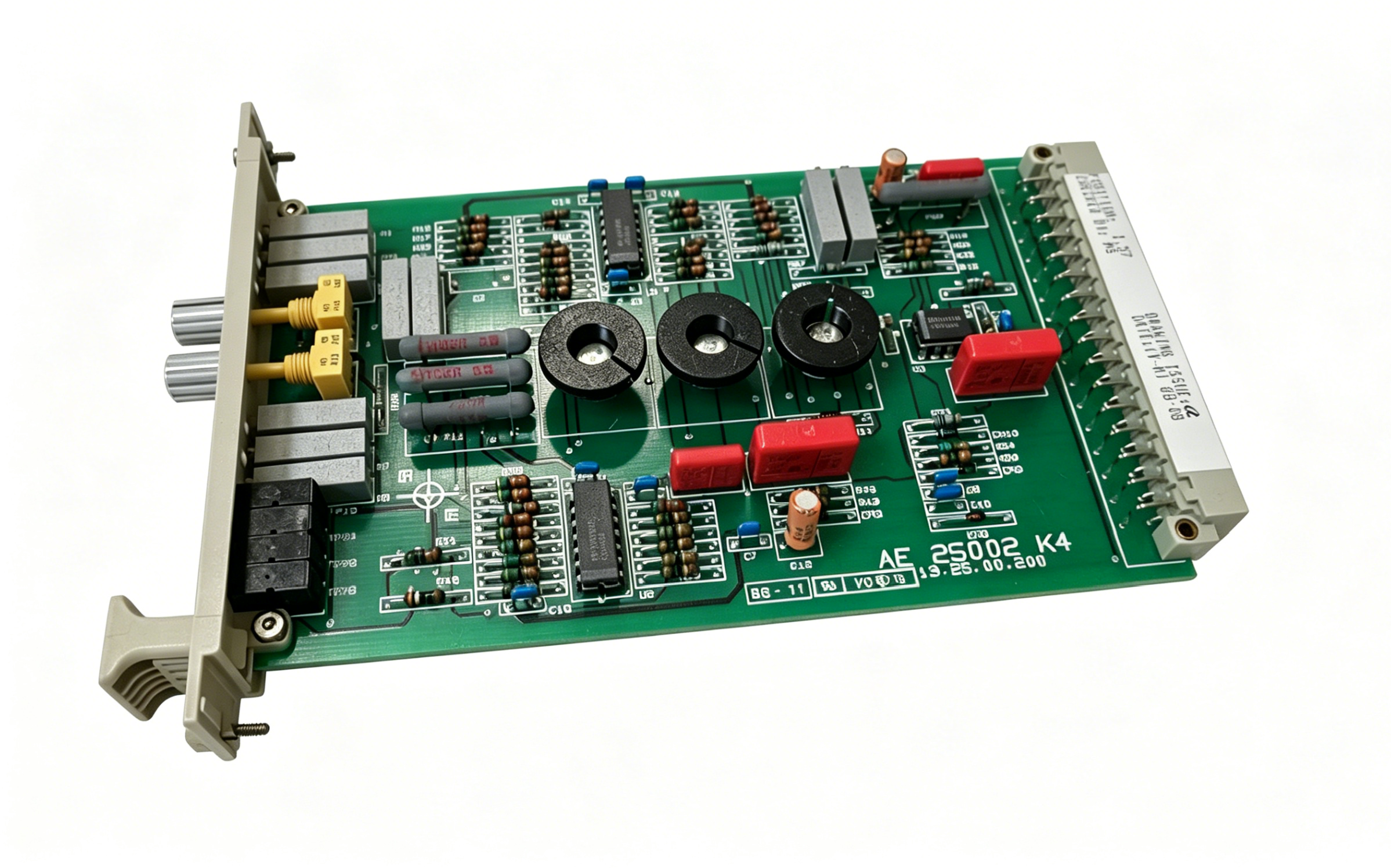 abb stal 265280 1 valve position controller pcb circuit board for turbine servo control and industrial automation systems abb stal 265280 1 valve position controller pcb circuit board for turbine servo control and industrial automation systems