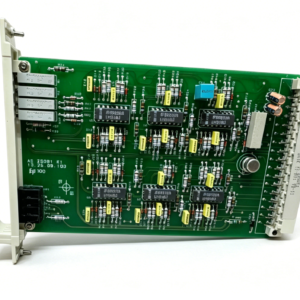 abb stal 268255 1 selector pcb circuit board for turbine control systems and industrial automation applications