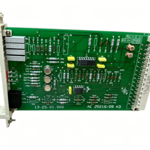 abb stal 720083 1 critical speed pcb circuit board for turbine protection and speed monitoring control systems