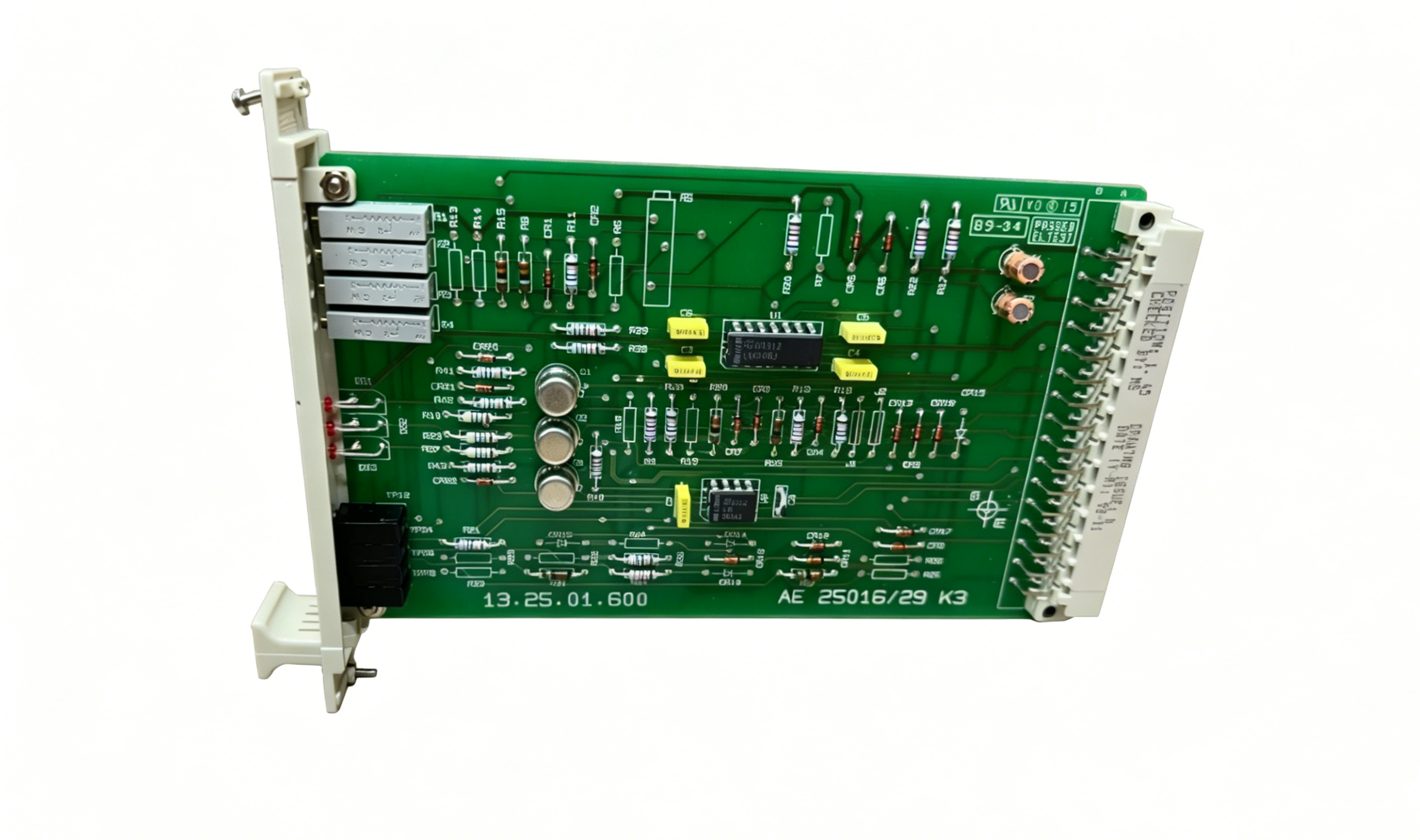 abb stal 720083 1 critical speed pcb circuit board for turbine protection and speed monitoring control systems abb stal 720083 1 critical speed pcb circuit board for turbine protection and speed monitoring control systems