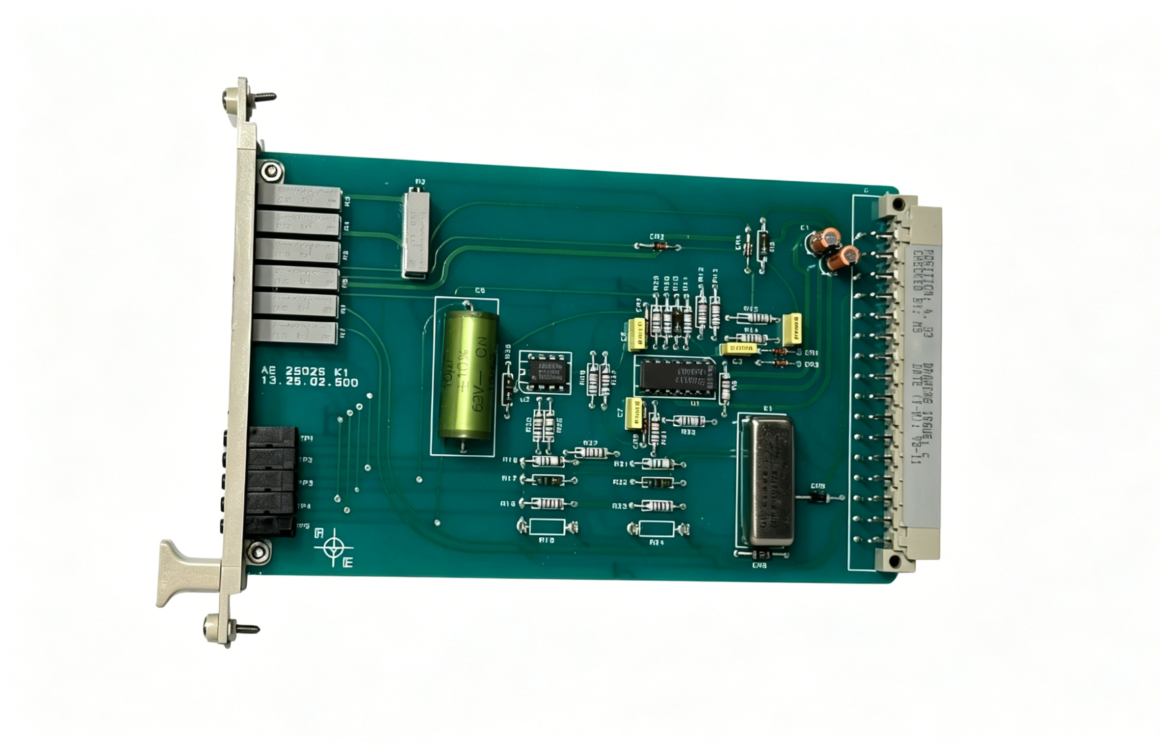 abb stal 720092 1 ramping device pcb circuit board for turbine control systems and industrial automation applications abb stal 720092 1 ramping device pcb circuit board for turbine control systems and industrial automation applications