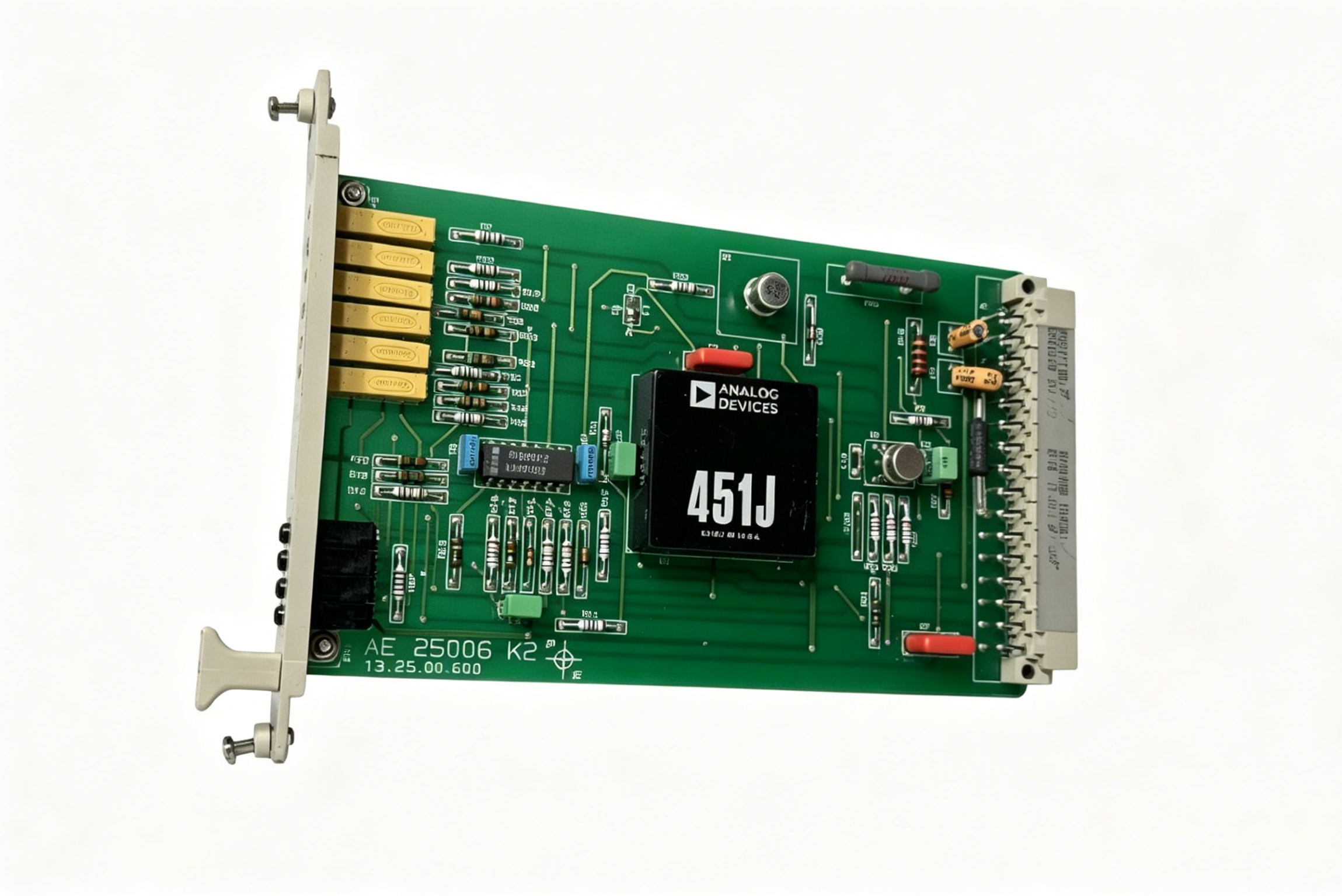 abb stal 720073 1 speed measurement pcb circuit board for turbine speed monitoring and industrial automation systems abb stal 720073 1 speed measurement pcb circuit board for turbine speed monitoring and industrial automation systems
