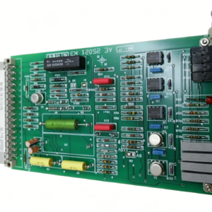 abb stal 266596 1 supervision measurement pcb circuit board for turbine monitoring and industrial automation control systems