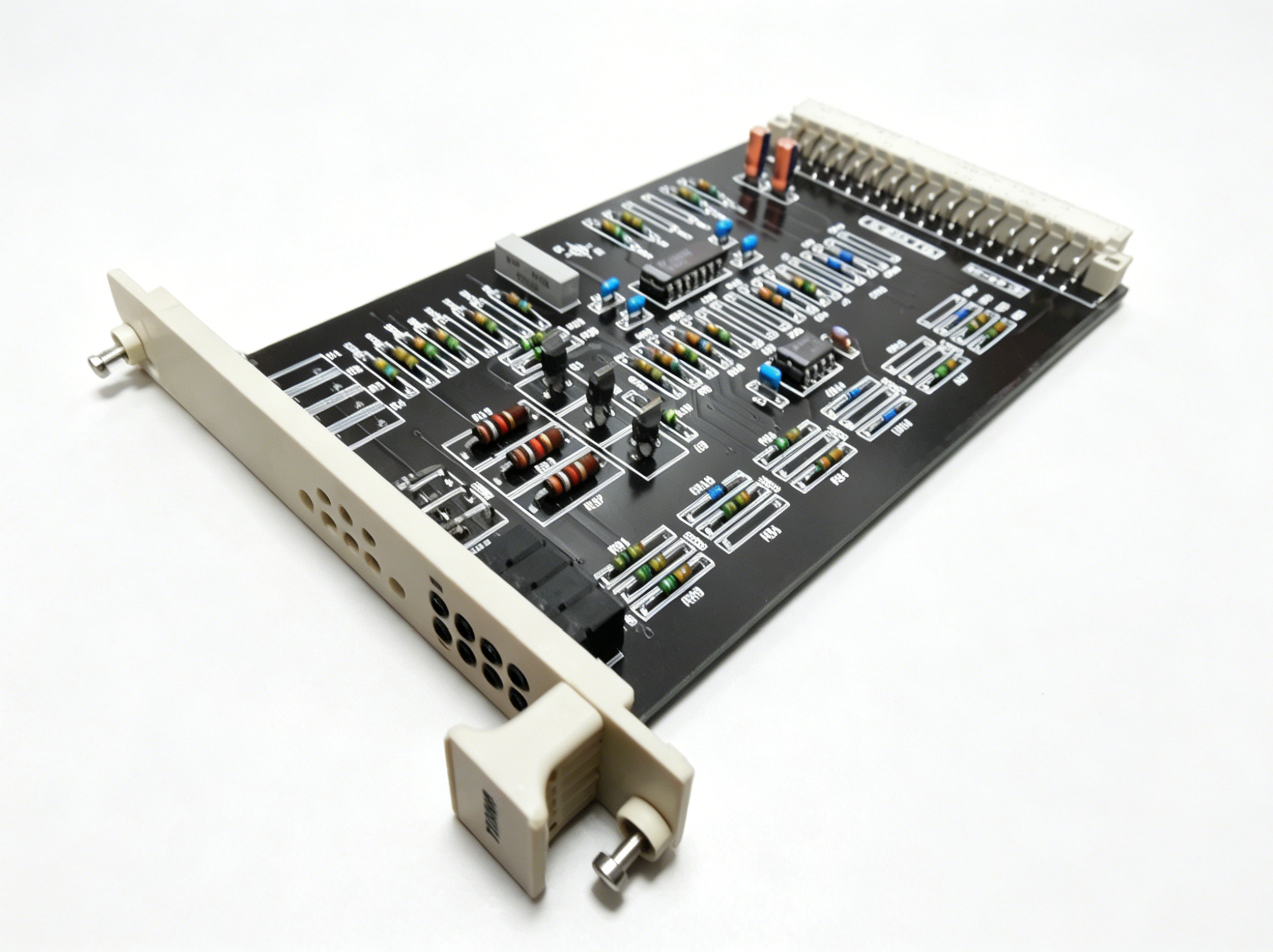 abb stal 720096 1 overspeed trip supervisory pcb circuit board for turbine protection and speed supervision control systems abb stal 720096 1 overspeed trip supervisory pcb circuit board for turbine protection and speed supervision control systems