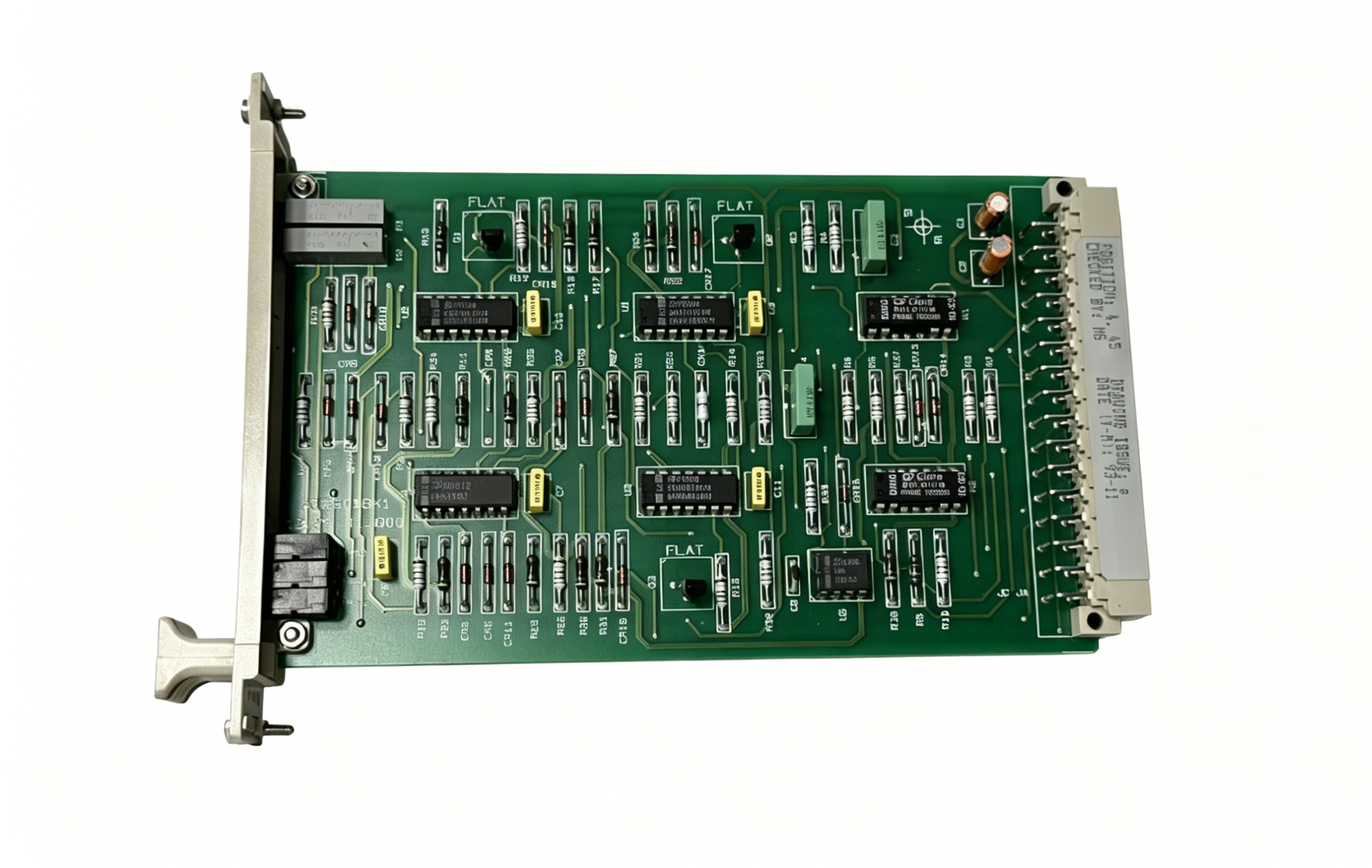 abb stal 720085 1 controller pcb circuit board for turbine control systems and industrial automation applications abb stal 720085 1 controller pcb circuit board for turbine control systems and industrial automation applications
