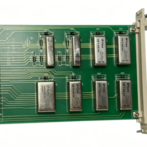 abb stal 265351 1 relay pcb circuit board for turbine control systems and industrial automation applications